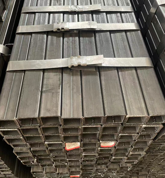 武清工业用梯子 镀锌管焊接梯子 铁梯子方管梯