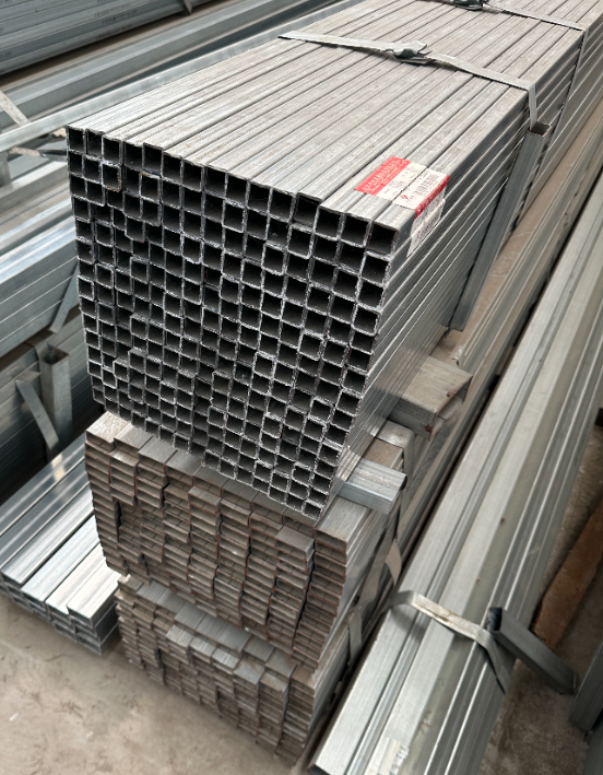 武清现货供应30*50*2镀锌方管50*80*3.0 20*20*1.5 20*40*2.0规格齐全