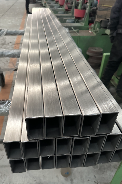 武清储能系统不锈钢方管 耐腐抗压