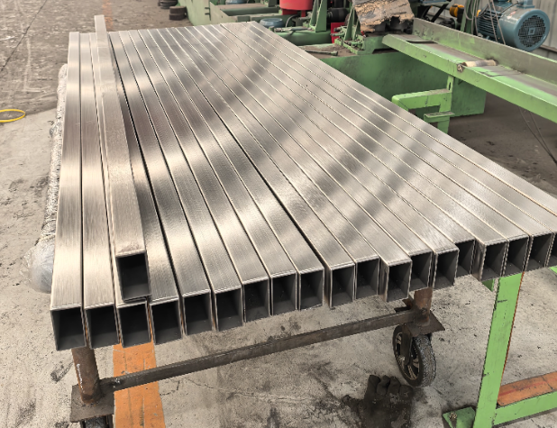 武清方管 矩形管 无缝方管生产厂家